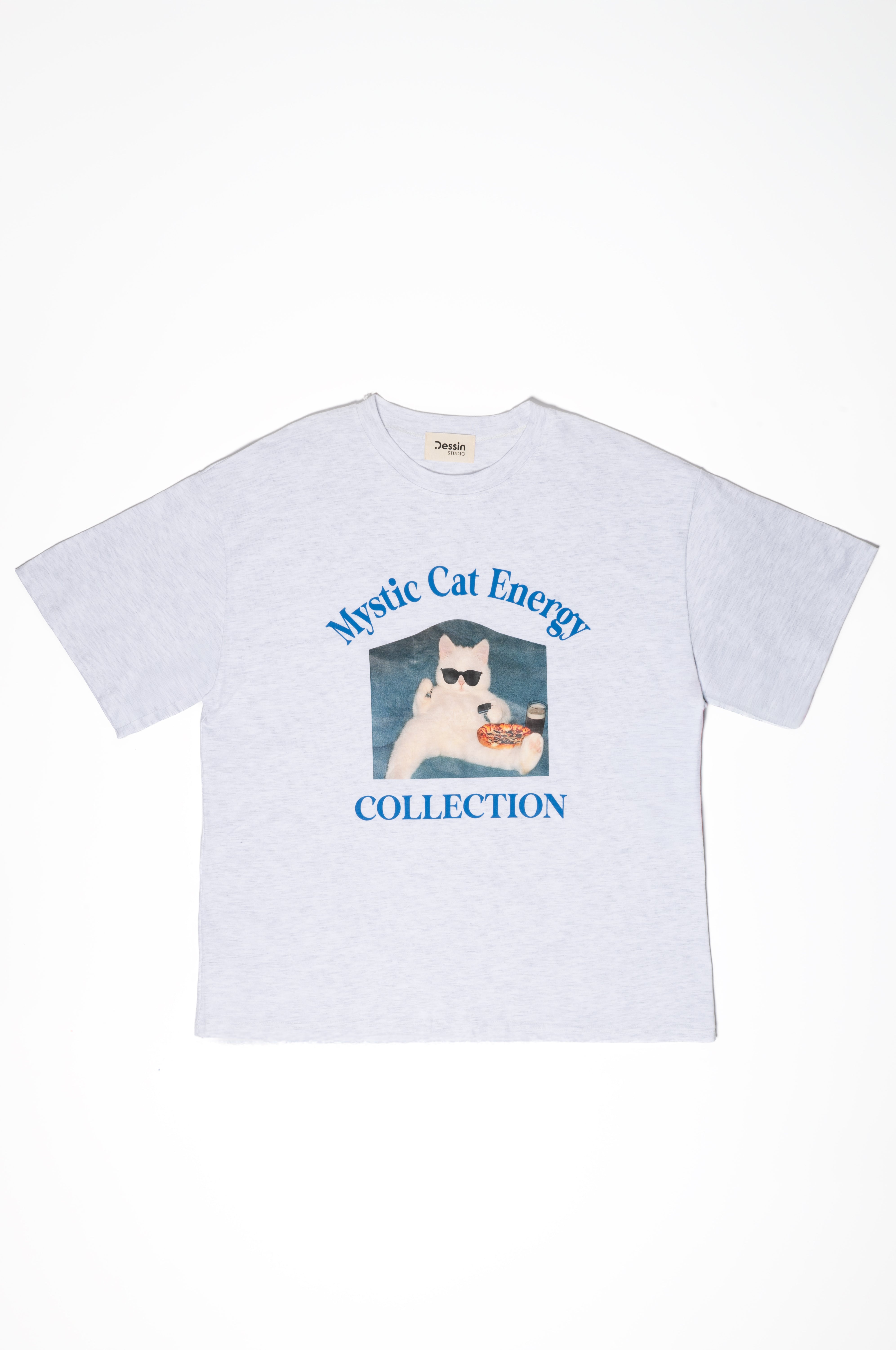 MYSTIC CAT TEE