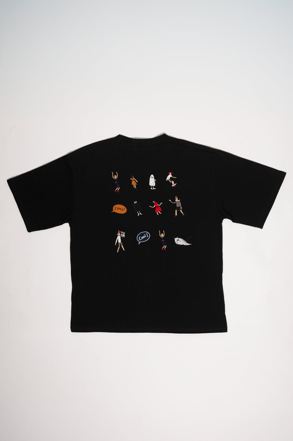 Groovy Squad Tee