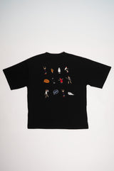 Groovy Squad Tee