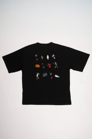 Groovy Squad Tee