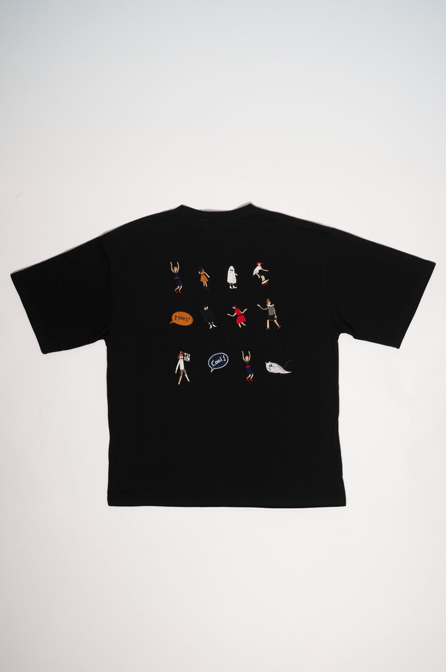 Groovy Squad Tee