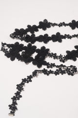 Blossom Lace Belt