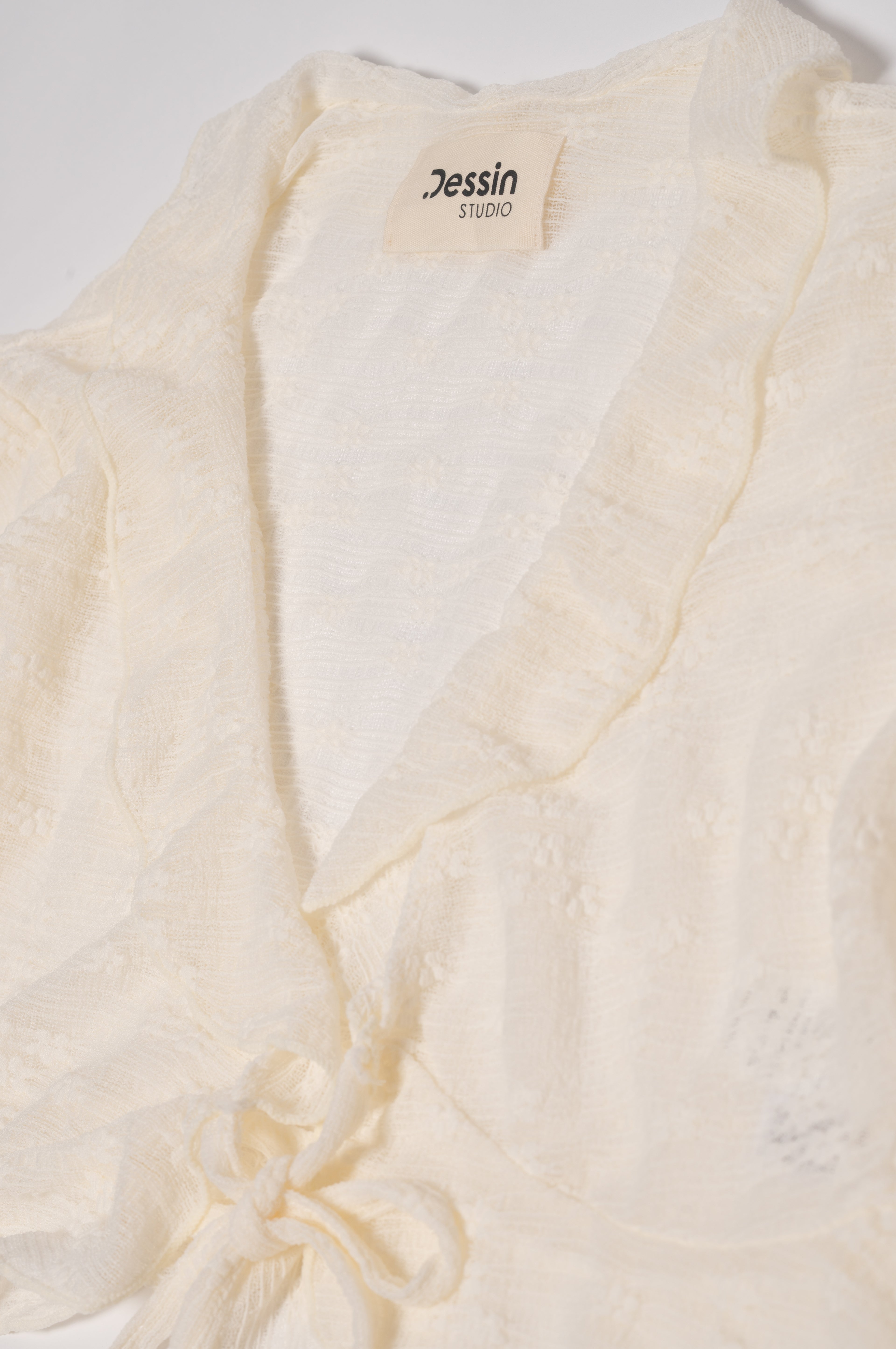 Flower Mist Cardigan