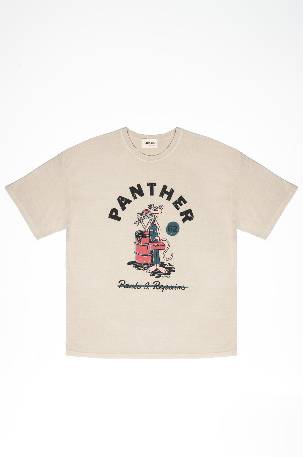 Panther Garage Tee