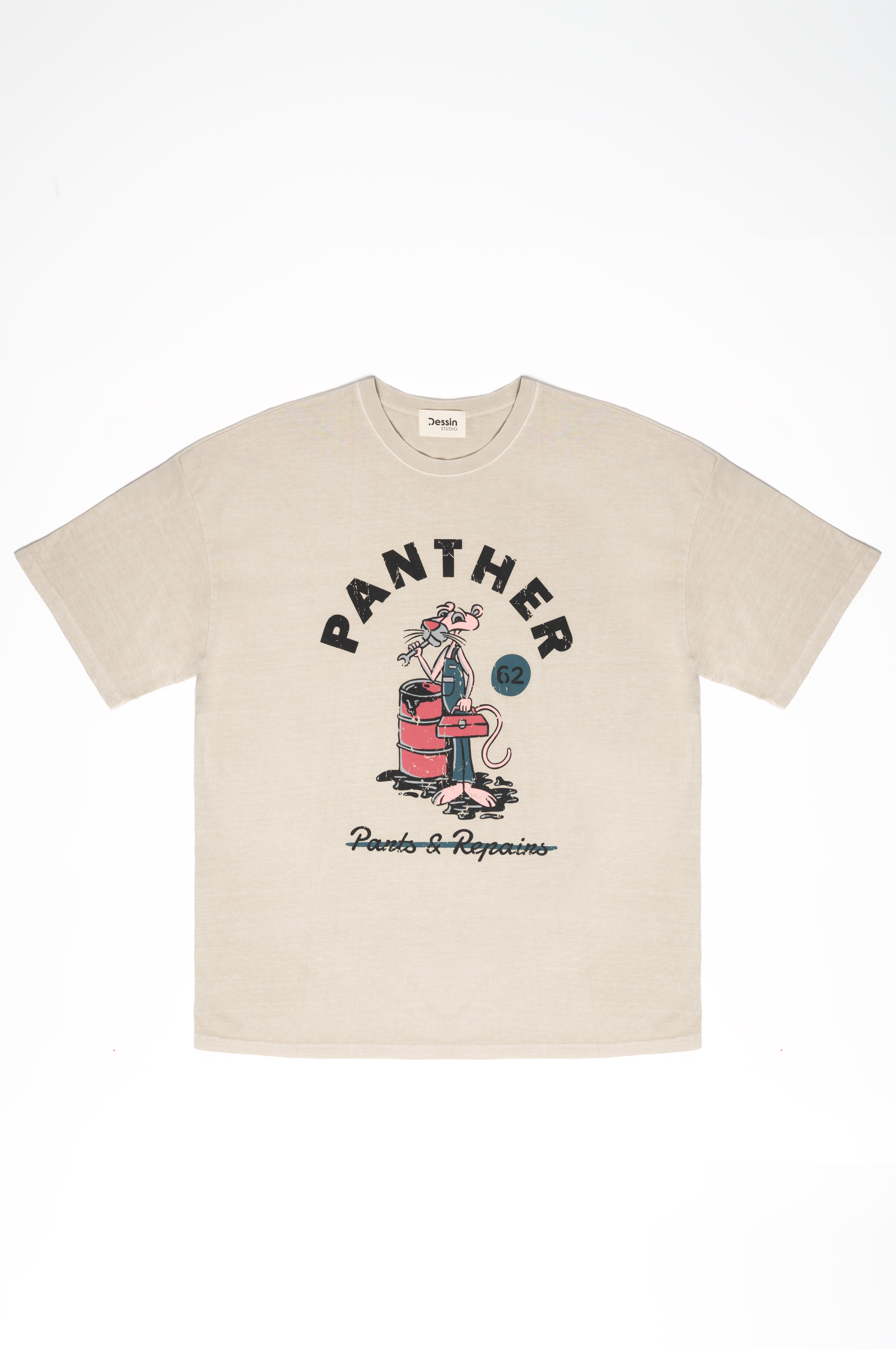 Panther Garage Tee