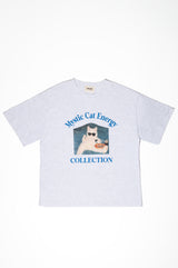 MYSTIC CAT TEE