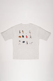 Groovy Squad Tee