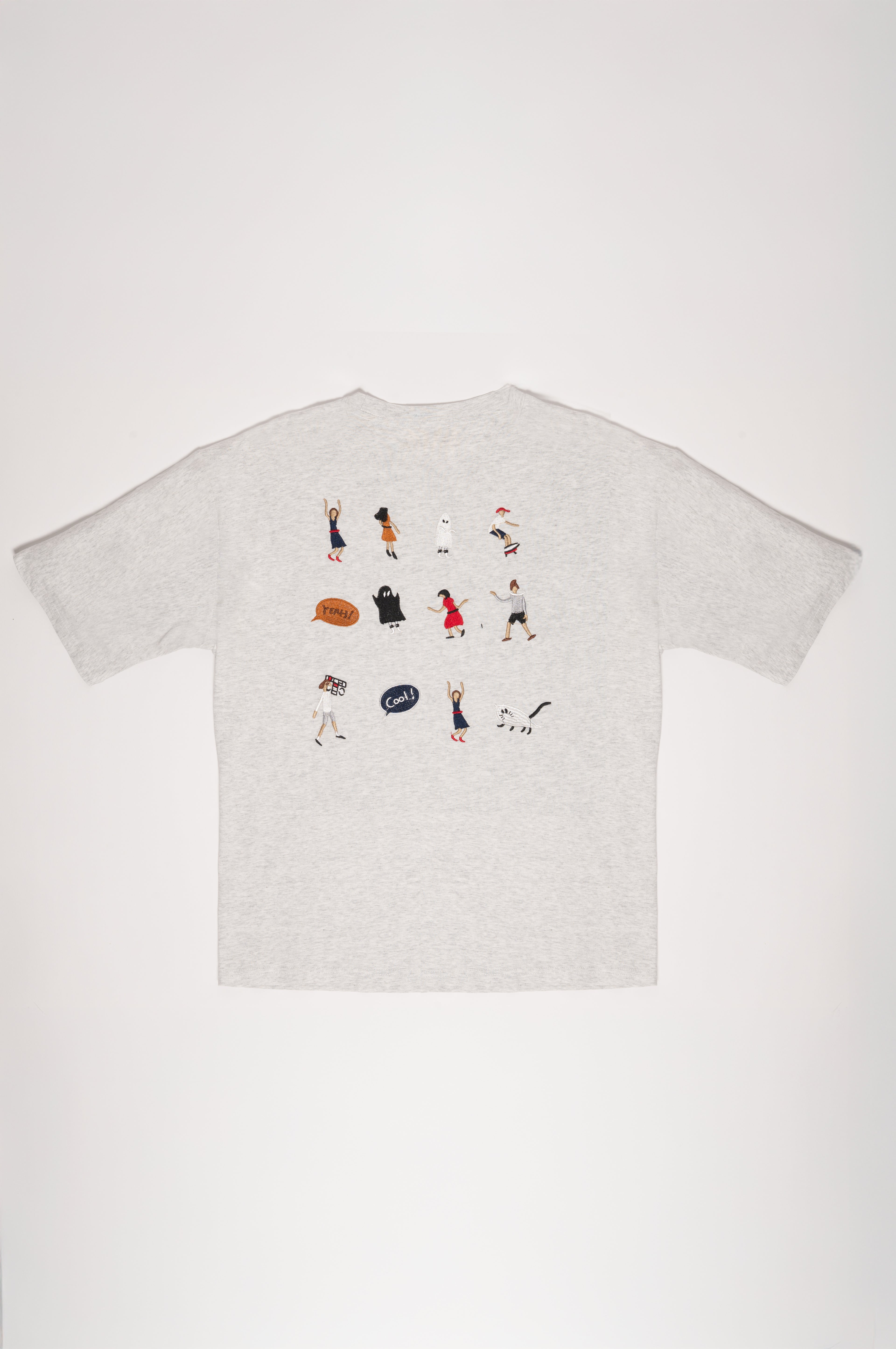 Groovy Squad Tee