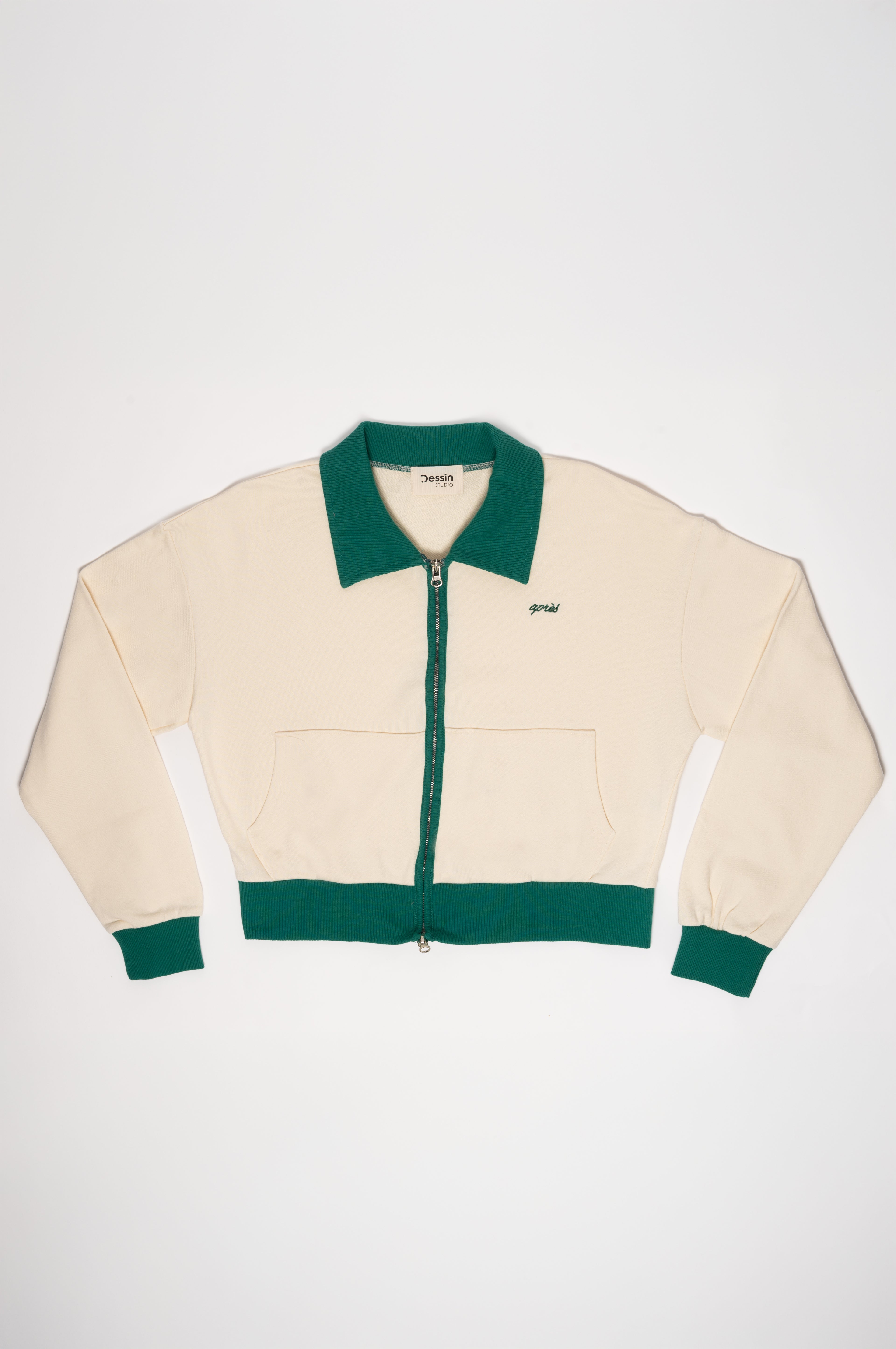 Court Club Jacket