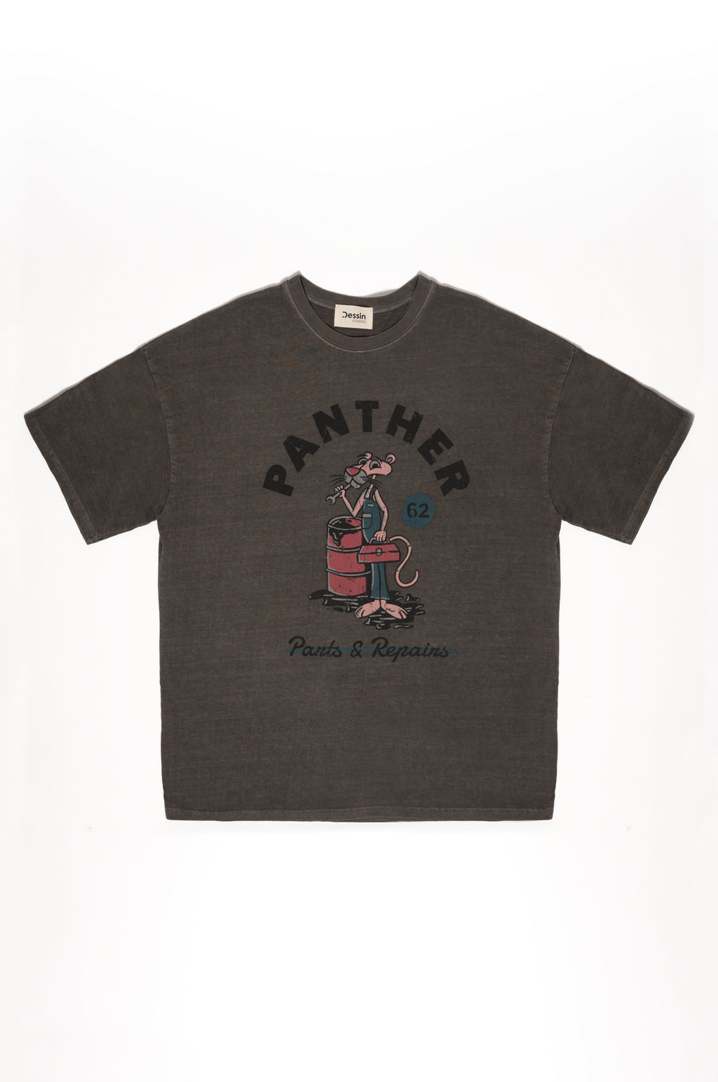 Panther Garage Tee