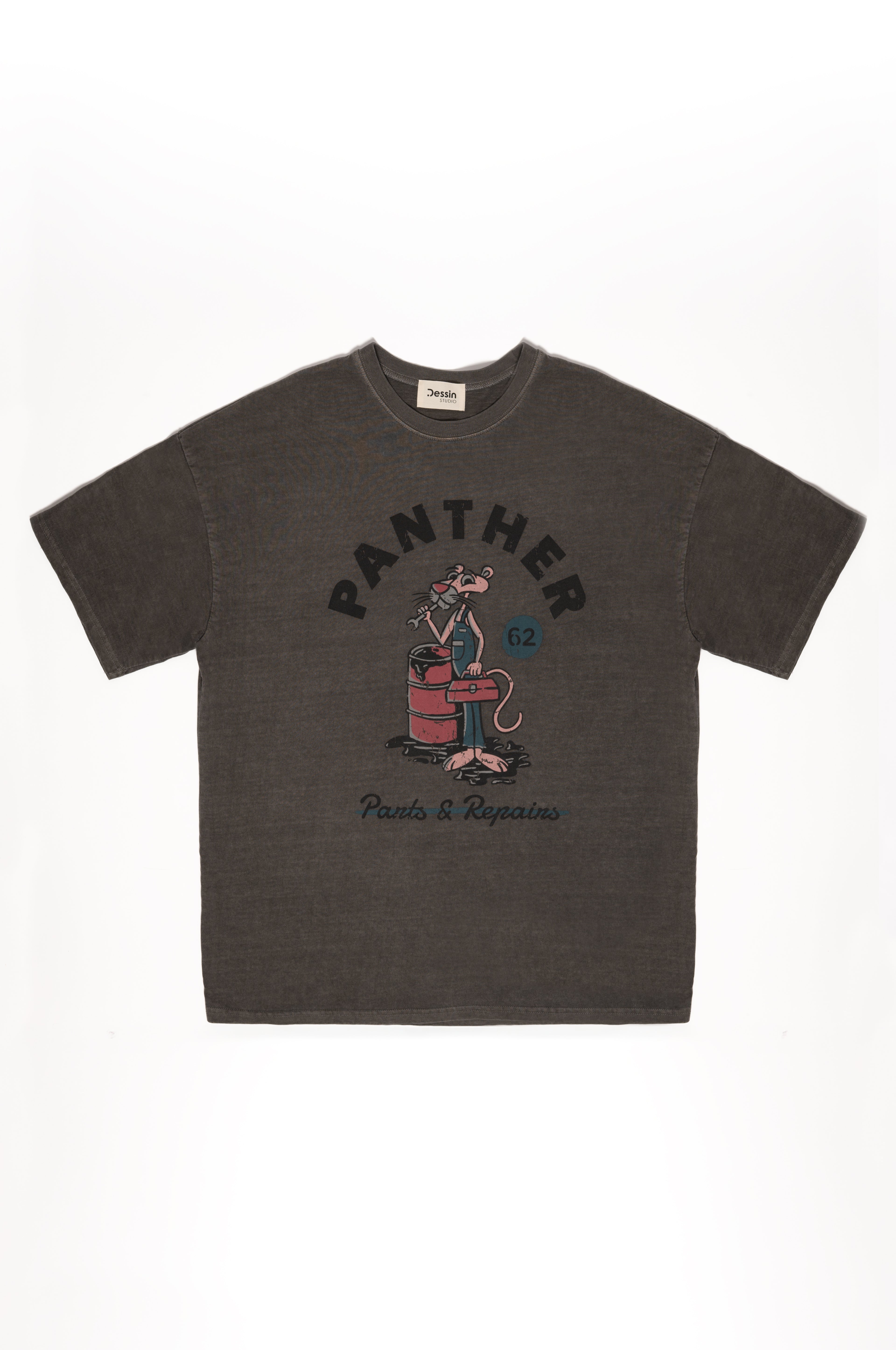 Panther Garage Tee