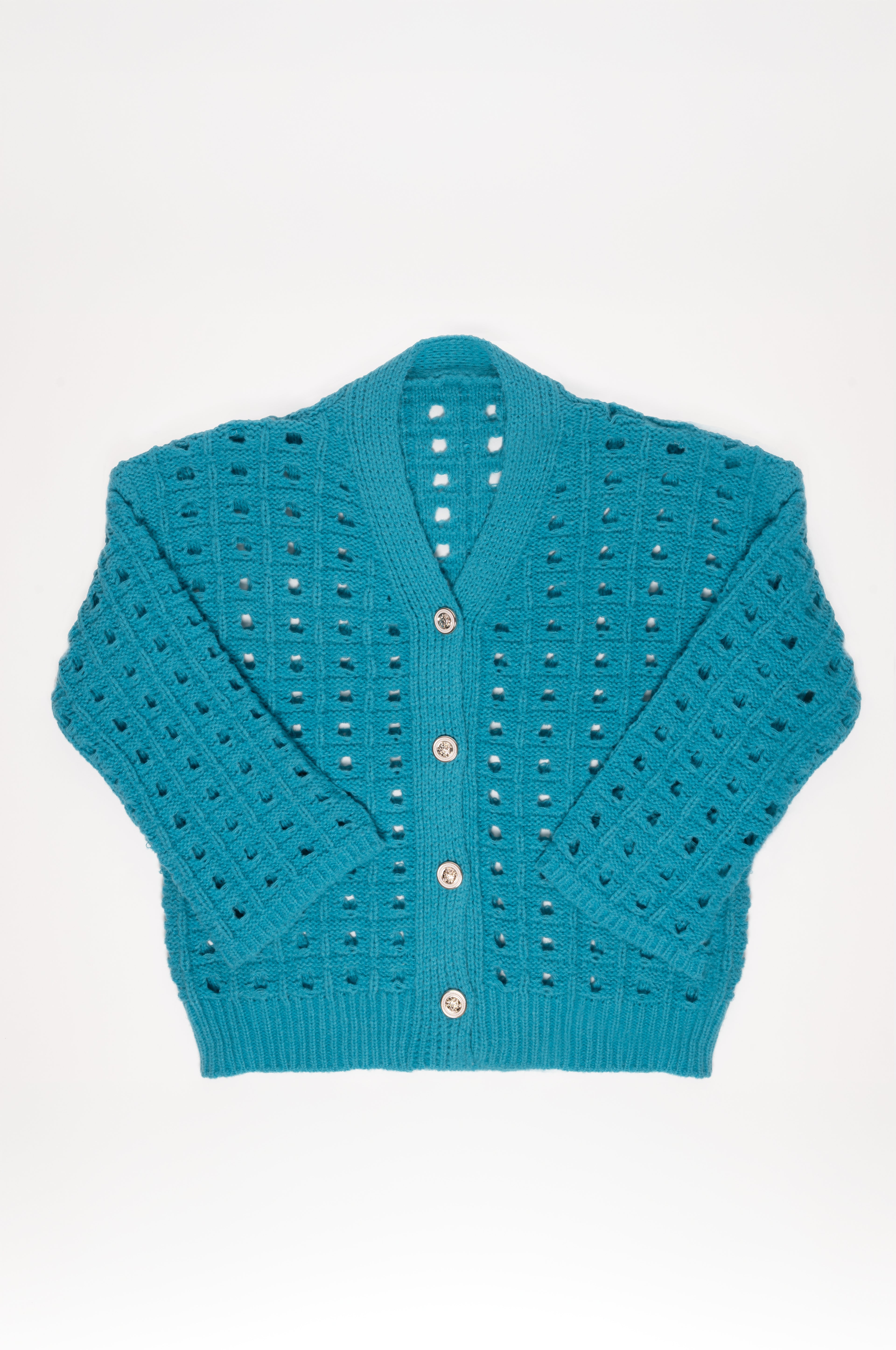 Breezy Knit Cardigan