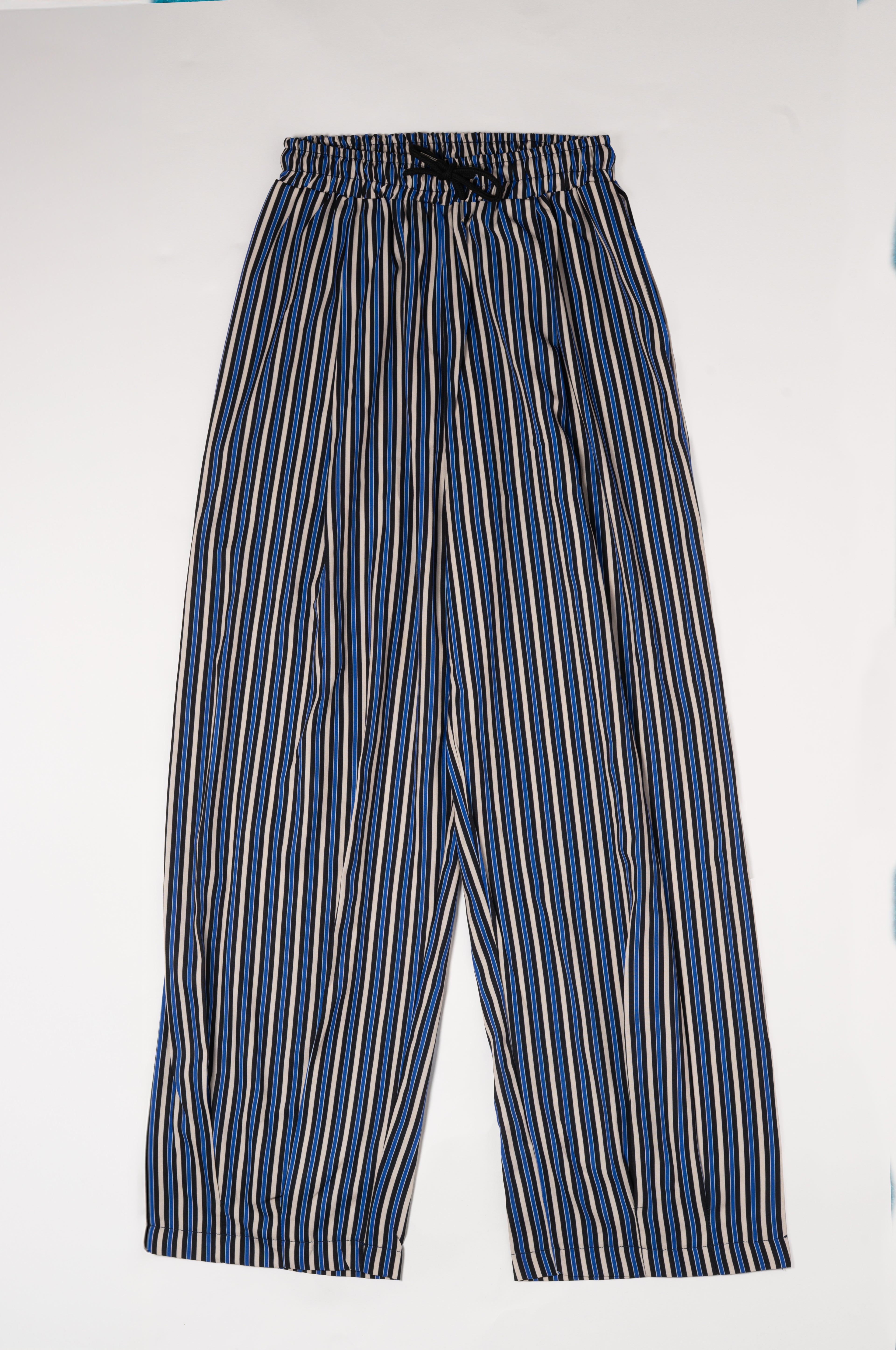 Stripe Flow Pants