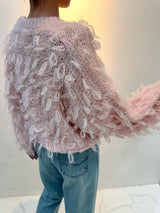 Loopy Knit Cardigan
