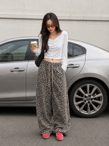 Wild Muse Leopard Pants