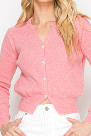 V-Romance Cardigan