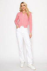 V-Romance Cardigan