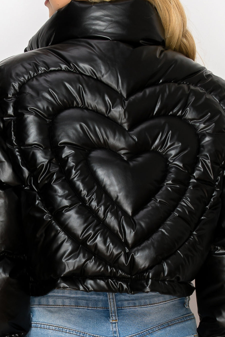 Heartback Puff