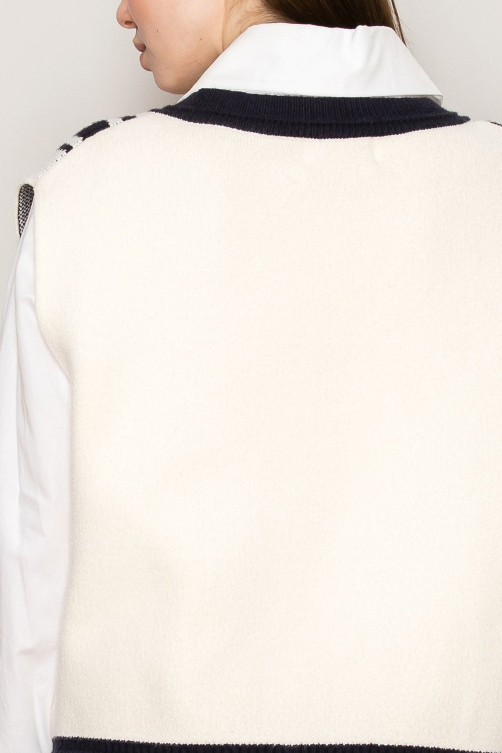 Varsity Vibes Vest