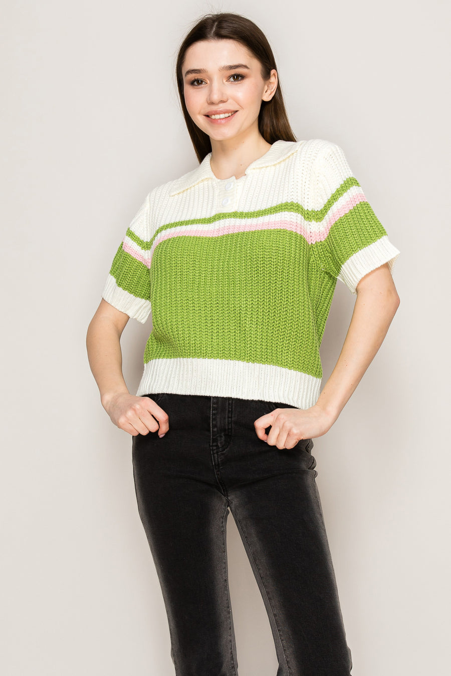 Hacci Varsity Polo