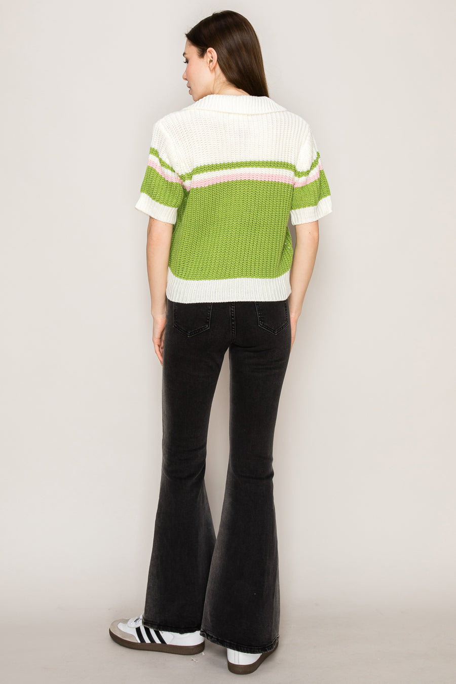 Hacci Varsity Polo
