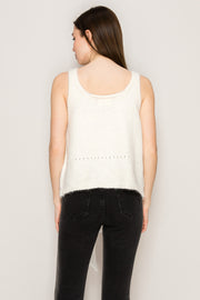 Bow Bustier-Knit