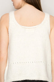 Bow Bustier-Knit