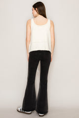 Bow Bustier-Knit