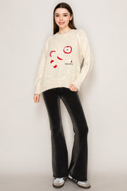 Lucky Apple Sweater