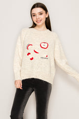 Lucky Apple Sweater