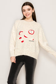 Lucky Apple Sweater