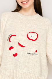 Lucky Apple Sweater