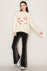 Lucky Apple Sweater