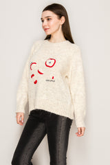 Lucky Apple Sweater