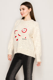 Lucky Apple Sweater