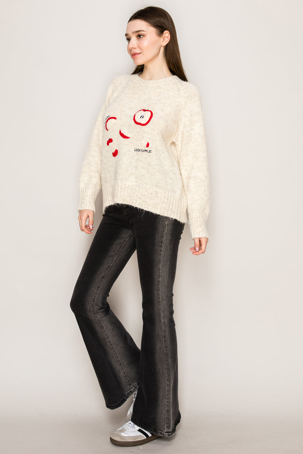 Lucky Apple Sweater