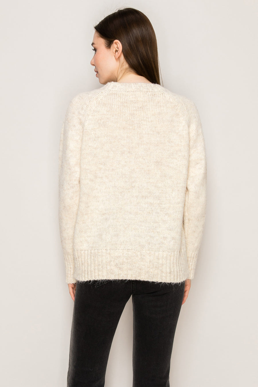 Lucky Apple Sweater