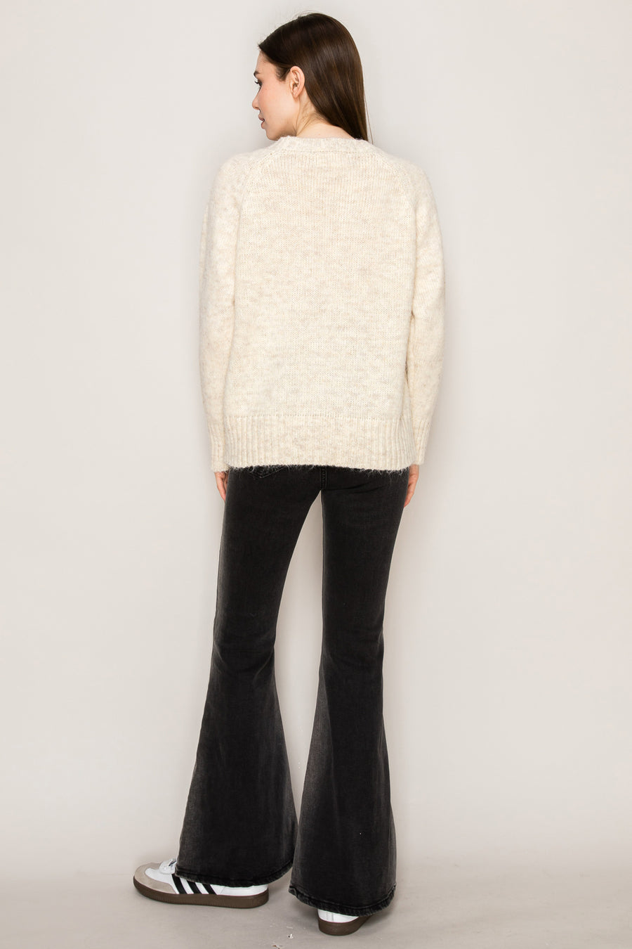 Lucky Apple Sweater