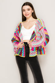 Boho Bliss Cardigan