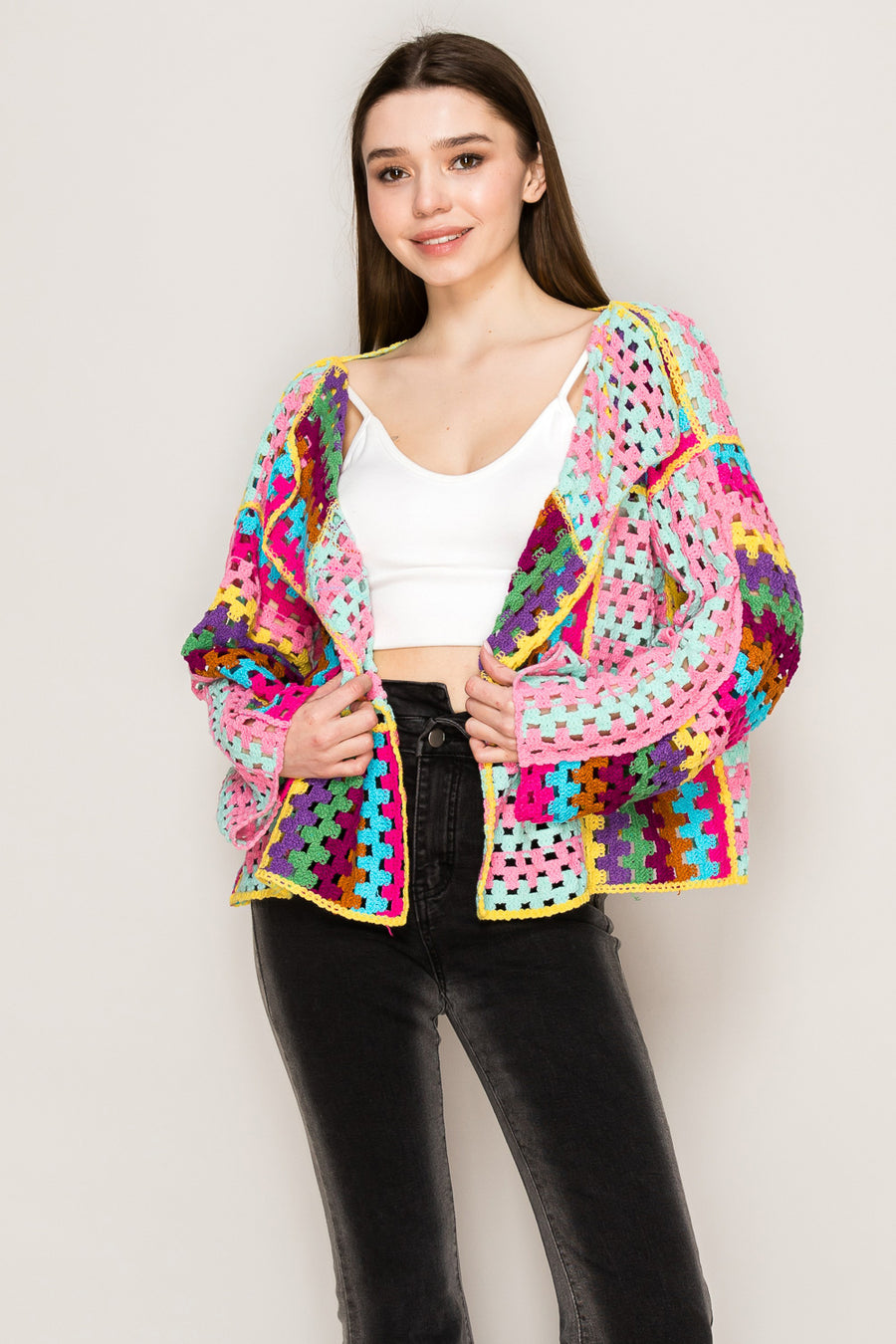 Boho Bliss Cardigan