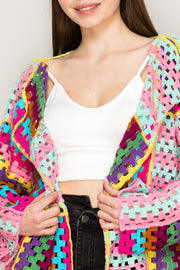 Boho Bliss Cardigan