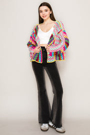 Boho Bliss Cardigan