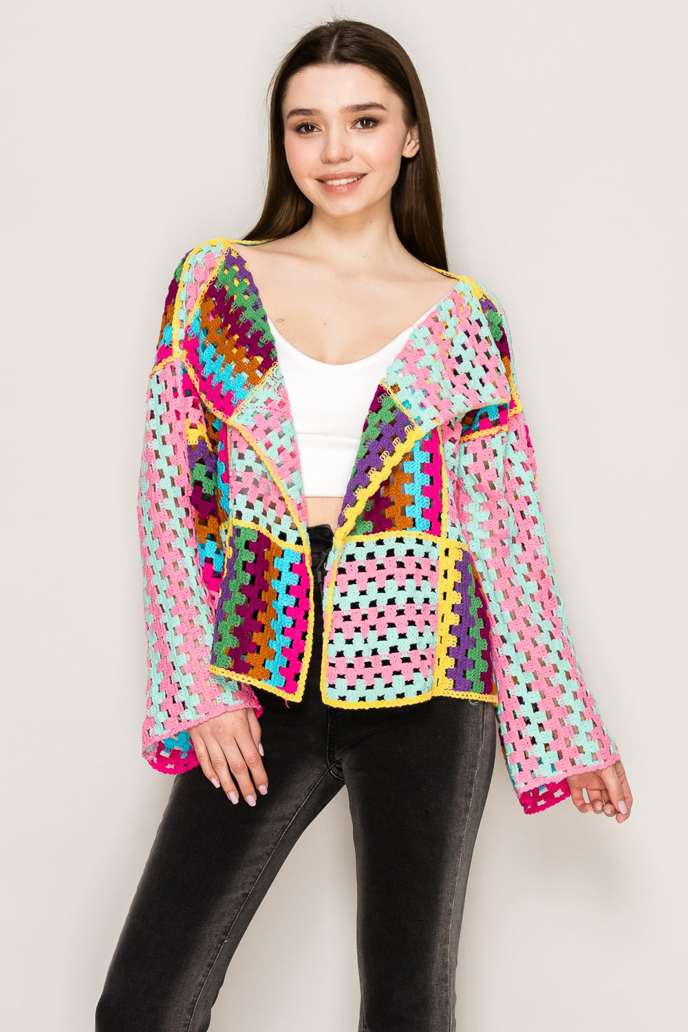 Boho Bliss Cardigan
