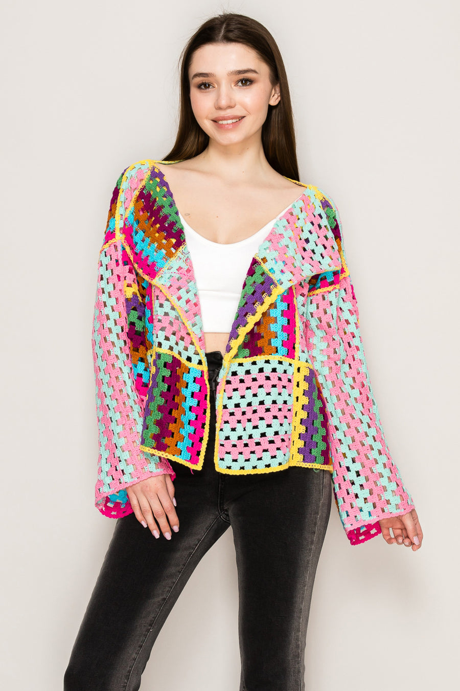 Boho Bliss Cardigan
