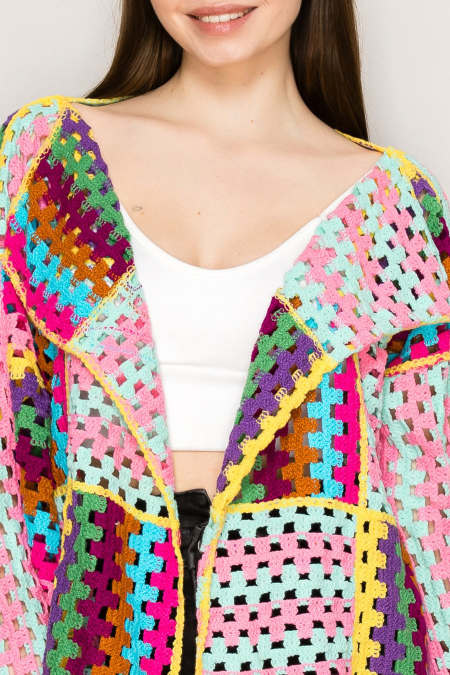 Boho Bliss Cardigan
