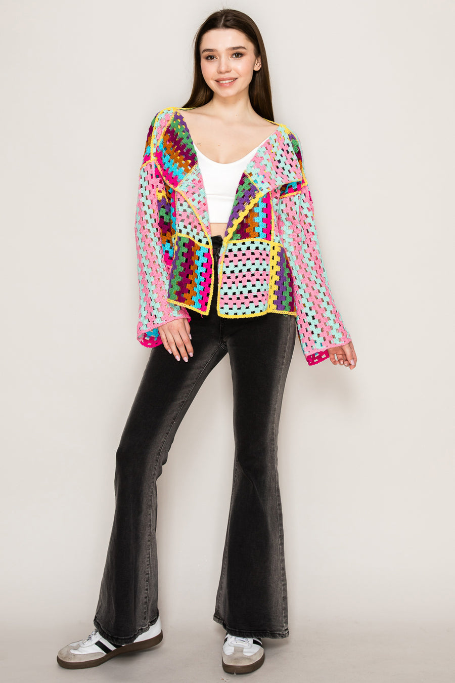 Boho Bliss Cardigan
