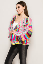 Boho Bliss Cardigan