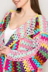 Boho Bliss Cardigan