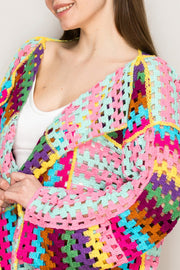 Boho Bliss Cardigan