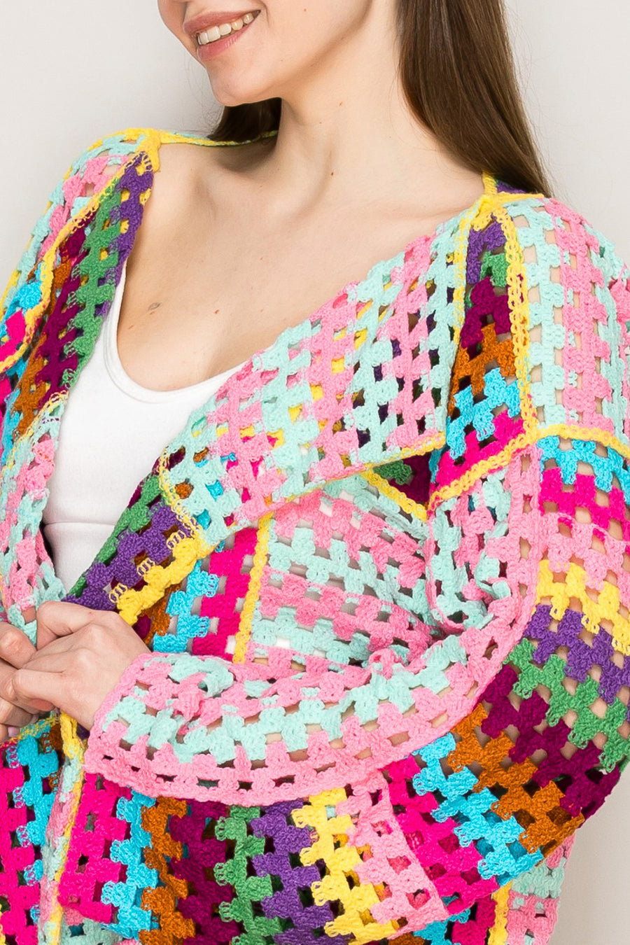 Boho Bliss Cardigan
